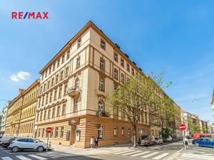 Prodej bytu 3+kk, Praha - Smíchov, Zborovská, 70 m2