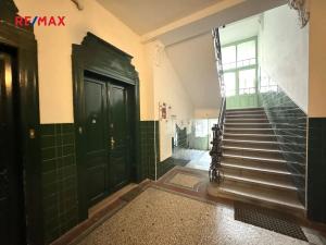 Pronájem bytu 1+1, Praha - Vinohrady, Polská, 47 m2