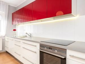 Pronájem bytu 3+kk, Brno, Molákova, 79 m2