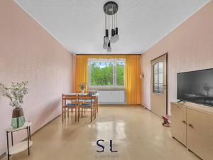 Prodej bytu 3+1, Děčín, Kosmonautů, 79 m2