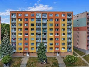 Prodej bytu 3+1, Děčín, Kosmonautů, 79 m2