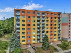 Prodej bytu 3+1, Děčín, Kosmonautů, 79 m2