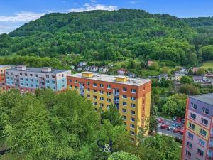 Prodej bytu 3+1, Děčín, Kosmonautů, 79 m2