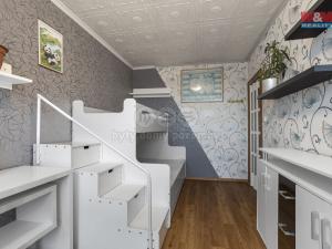Pronájem bytu 3+kk, Kralupy nad Vltavou, sídl. Hůrka, 69 m2