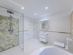 Pronájem bytu 3+kk, Olomouc, Za poštou, 75 m2