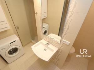 Pronájem bytu 1+1, Brno - Řečkovice, Novoměstská, 35 m2