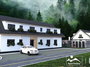 Prodej apartmánu, Mikulovice, 41 m2
