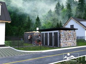 Prodej apartmánu, Mikulovice, 77 m2