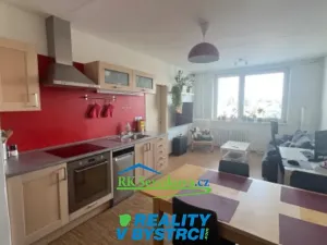 Pronájem bytu 3+kk, Brno, Luční, 69 m2