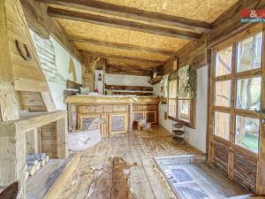 Prodej rodinného domu, Krásno, Kladenská, 85 m2