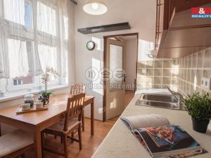 Pronájem bytu 1+1, Hradec Králové - Pražské Předměstí, Albertova, 33 m2