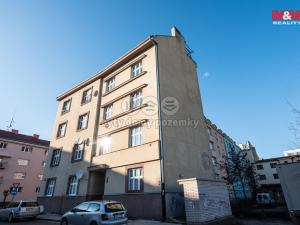 Pronájem bytu 1+1, Hradec Králové - Pražské Předměstí, Albertova, 33 m2