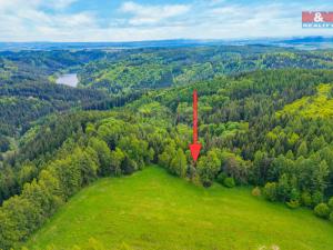 Prodej chaty, Krajková - Bernov, 96 m2