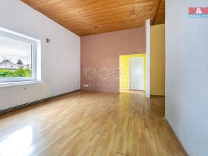 Prodej rodinného domu, Heřmanova Huť - Vlkýš, Revoluční, 401 m2