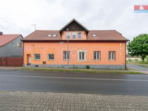 Prodej rodinného domu, Heřmanova Huť - Vlkýš, Revoluční, 401 m2