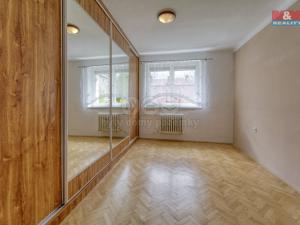 Pronájem bytu 2+1, Ostrov, Hlavní třída, 54 m2