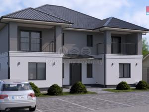 Prodej rodinného domu, Polerady, 129 m2