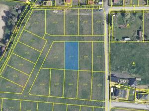 Prodej pozemku pro bydlení, Srbice, 662 m2