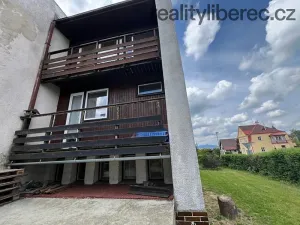 Prodej rodinného domu, Jablonec nad Nisou, Stavební, 190 m2