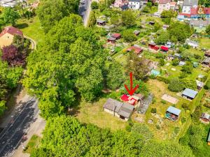 Prodej zahrady, Františkovy Lázně, Chebská, 405 m2