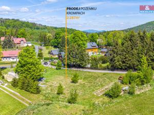 Prodej pozemku pro bydlení, Krompach, 2287 m2