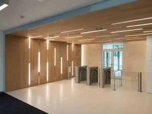 Pronájem kanceláře, Praha - Michle, Budějovická, 405 m2