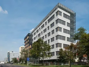 Pronájem kanceláře, Praha - Michle, Budějovická, 405 m2