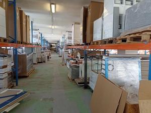Pronájem skladu, Praha - Hostivař, U továren, 570 m2