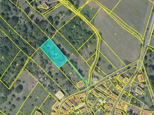 Prodej podílu pozemku pro bydlení, Kostelec nad Černými lesy, Zahradní, 1788 m2