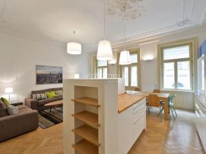 Pronájem bytu 3+kk, Praha - Nové Město, Soukenická, 115 m2