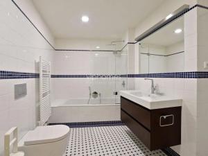 Pronájem bytu 3+kk, Praha - Nové Město, Soukenická, 115 m2