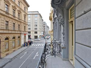 Pronájem bytu 3+kk, Praha - Nové Město, Soukenická, 115 m2