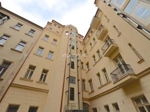 Pronájem bytu 3+kk, Praha - Nové Město, Soukenická, 115 m2