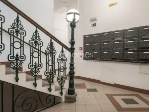 Pronájem bytu 2+1, Praha - Nové Město, Štěpánská, 63 m2