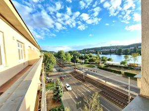 Prodej bytu 5+kk, Praha - Podolí, Podolské nábřeží, 158 m2