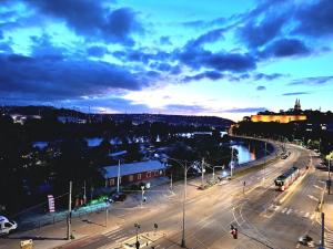 Prodej bytu 5+kk, Praha - Podolí, Podolské nábřeží, 158 m2