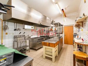 Pronájem restaurace, Vysoké Veselí, 1. máje, 600 m2