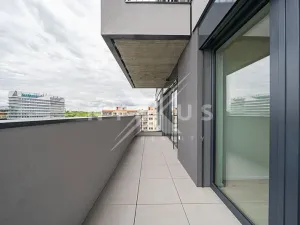 Pronájem bytu 2+kk, Praha - Stodůlky, Hábova, 52 m2
