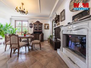 Prodej rodinného domu, Chomutov, Ve Stráni, 494 m2