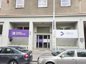Pronájem kanceláře, Praha - Smíchov, Drtinova, 43 m2