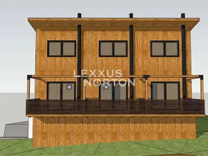 Prodej bytu 3+kk, Ostrovec, 48 m2