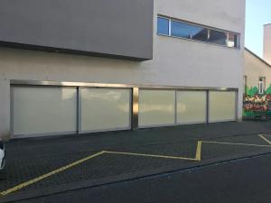 Pronájem garážového stání, Brno, Pellicova, 15 m2