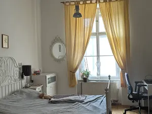 Pronájem bytu 2+kk, Praha - Vinohrady, Bělehradská, 50 m2