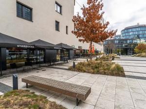 Pronájem bytu 2+kk, Praha - Jinonice, Kloudova, 58 m2