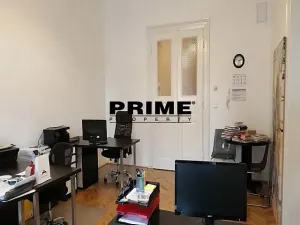 Pronájem kanceláře, Praha - Nové Město, Štěpánská, 63 m2