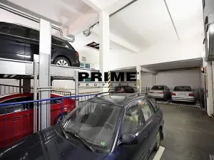 Pronájem kanceláře, Praha - Nové Město, Štěpánská, 63 m2