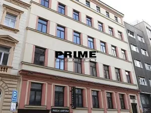 Pronájem kanceláře, Praha - Nové Město, Štěpánská, 63 m2