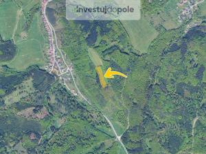 Prodej louky, Šebrov-Kateřina - Šebrov, 1627 m2
