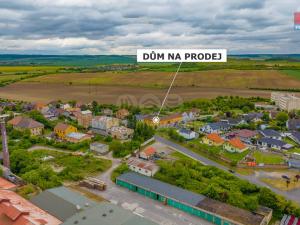 Prodej činžovního domu, Černčice, Husova, 732 m2