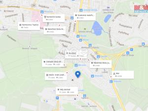 Prodej bytu 2+kk, Teplice, Novoveská, 51 m2